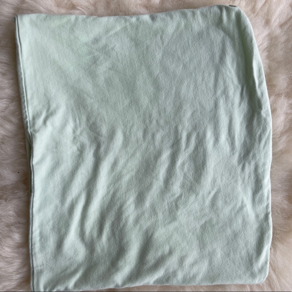 rare brandy Melville lime green tube top
